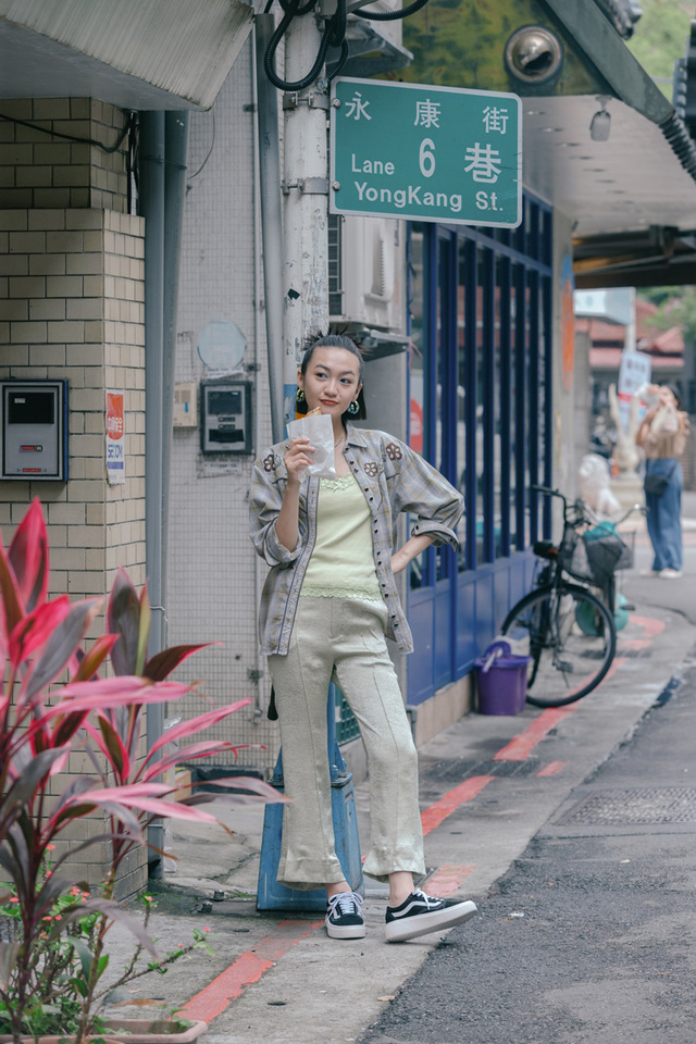 コーデ例【VANS HOVER COLLECTION】