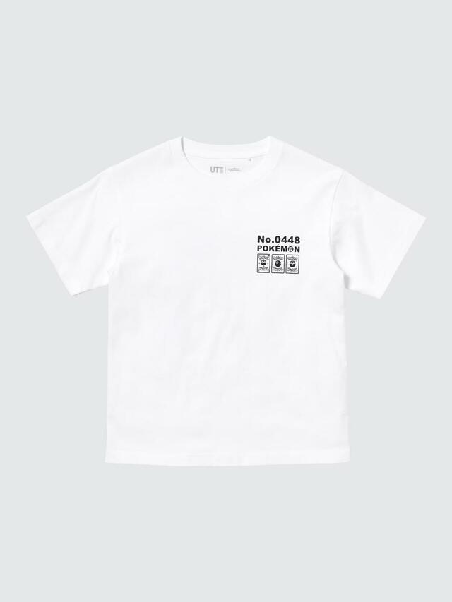 グラフィックTシャツ 990円｜ユニクロ UT「ポケモン」コレクション