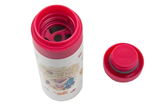 ドリンクボトル 3000円｜直径約6.5×高さ約17cm、容量:380ml｜東京ディズニーリゾート・アプリ、ギャグファクトリー／ファイブ･アンド･ダイム