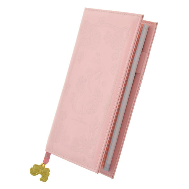 おしゃれキャット 手帳・スケジュール帳 B6 メタリック CALENDAR&ORGANIZER 2026 2,800円