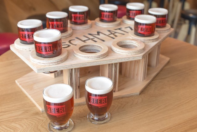 SCHMATZ BEER DINING神田