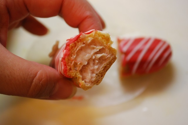 CANDY SHOW TIME：原宿Kawaiiエクレア（ラズベリー）