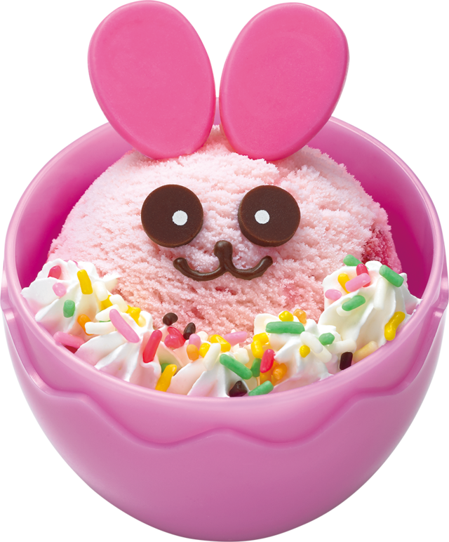 イースター ハッピードール