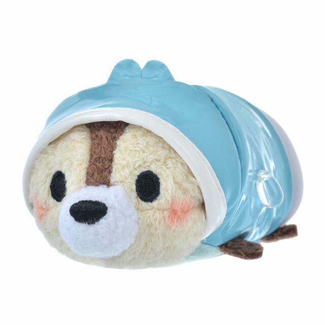 ツムツム ぬいぐるみ チップ ミニ(S) Rain Style TSUM TSUM 1,540円