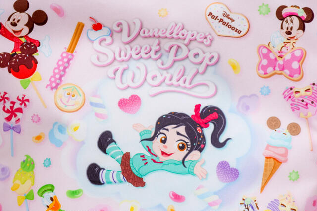 スーベニアランチケース 対象のメニューにプラス ¥1,300｜かわいいヴァネロペ