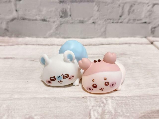 いつまでも仲良しでいてほしいモモンガ＆古本屋コンビ。尊い…