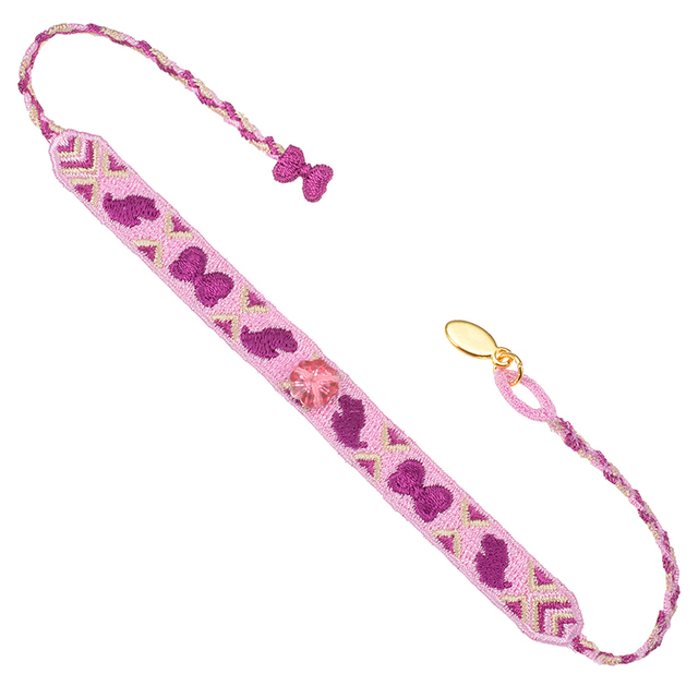 ミサンガブレス デイジー