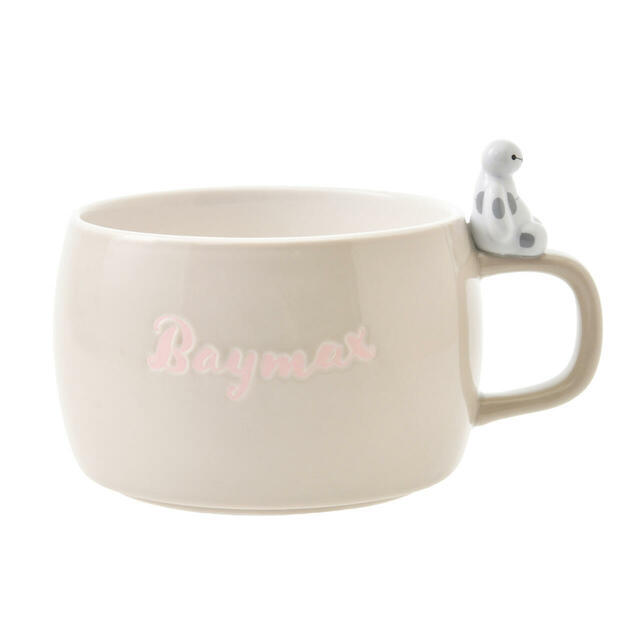 ベイマックス スープマグ・スプーン セット Holiday Season collection 2,800円