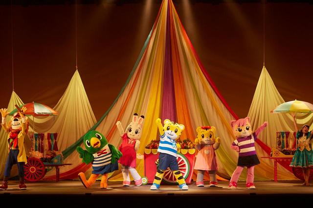 2021 しまじろうコンサート 夏公演「すすめ！ たからの しまの だいぼうけん」