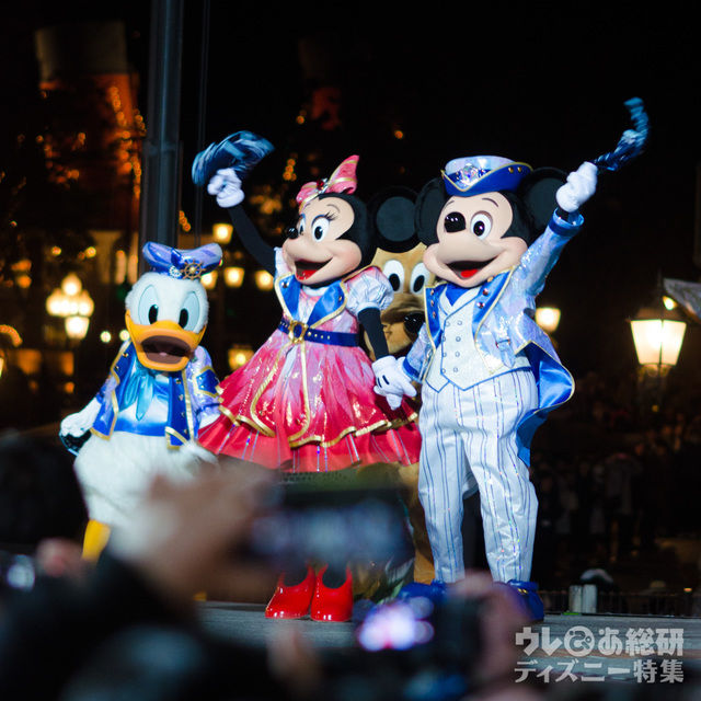 2017年「サンクスデー」東京ディズニーシー