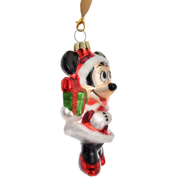 ミニー オーナメント クリスマス Disney Christmas Ornament 3,300円 ※オンライン限定
