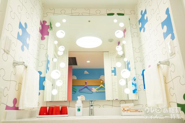 東京ディズニーリゾート・トイ・ストーリーホテル「客室」