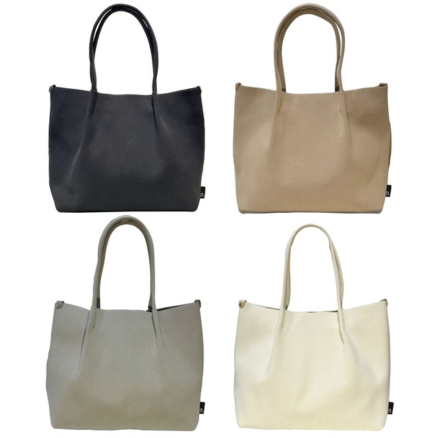 【ROOTOTE LT.ミディアム.ルフル-A】各5,390円　サイズはW44×H32×D14.5cm