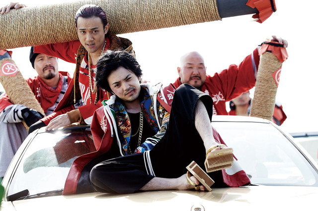 ©2017「HiGH&LOW」製作委員会