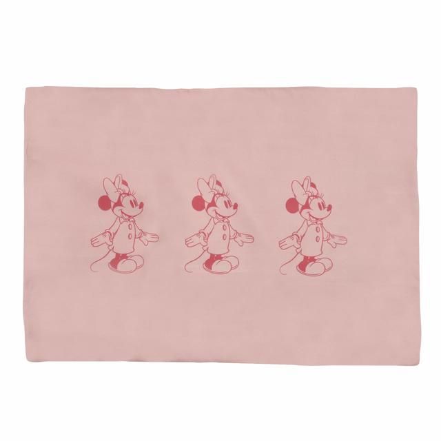 ピローケース<ミニーマウス>