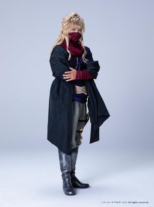 舞台『遙かなる時空の中で3 十六夜記』