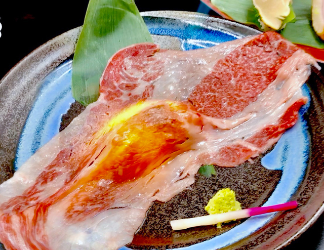 松阪牛寿司が2980円で食べ放題