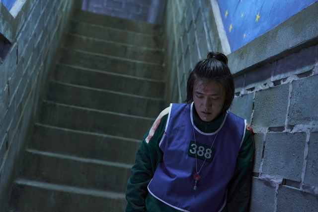 Netflixシリーズ『イカゲーム』シーズン1～3：独占配信中