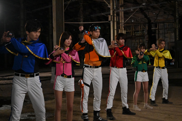 『スーパー戦隊MOVIEレンジャー2021』