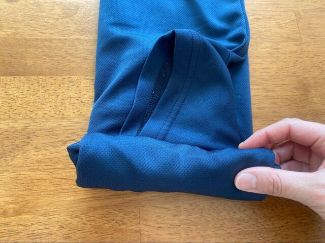 【ミリタリーロール】クルクルっと巻くのが楽しい！