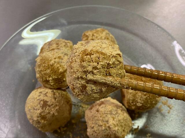 【ミスタードーナツ アレンジレシピ】もちもち食感がやみつきに！