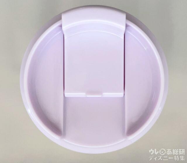 スーベニアタンブラーのキャップ