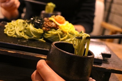 kawara名物！！瓦そば 