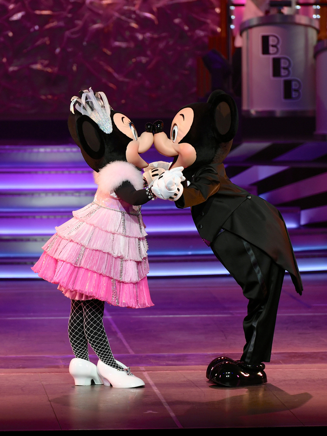 新「ビッグバンドビート」｜東京ディズニーシー15周年 “ザ・イヤー・オブ・ウィッシュ”