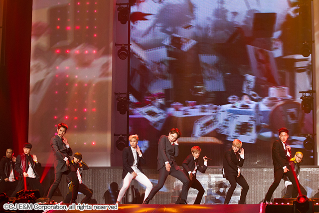 BOYFRIEND＠KCON-2015-Japan×M-COUNTDOWN