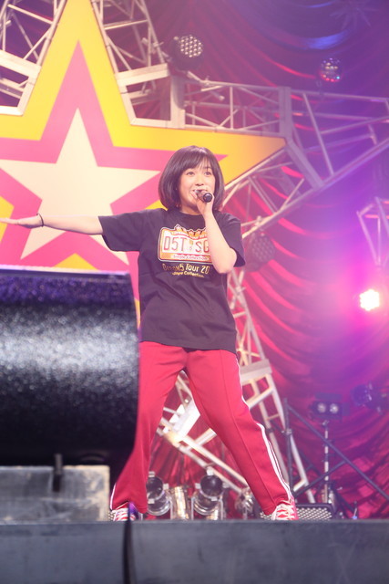 Dream5／ワンマンライブ・リハーサルの模様