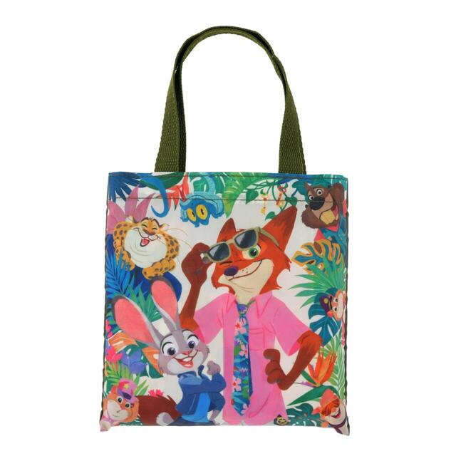ズートピア2 レジャーシート バッグ入り TROPICAL ZOOTOPIA 2,200円