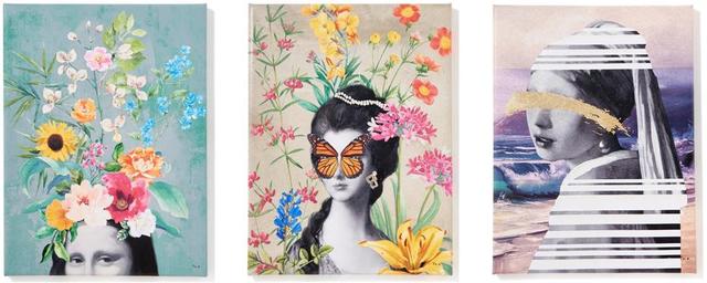 ミュージアム アートボード D／E／F