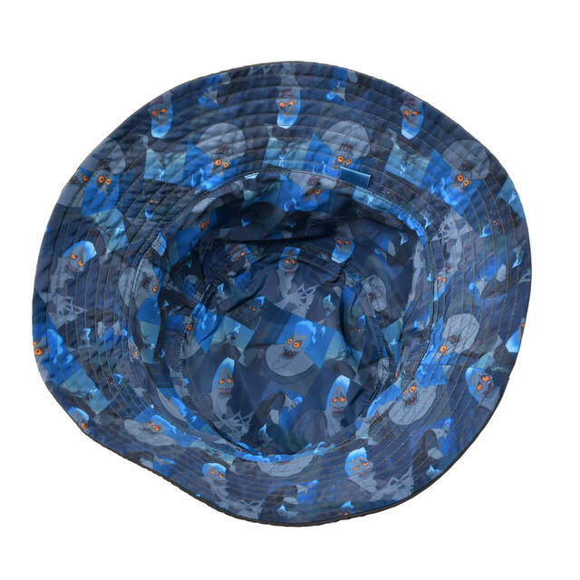 ハデス 帽子・ハット リバーシブル グレー 58 DISNEY VILLAINS 3,500円