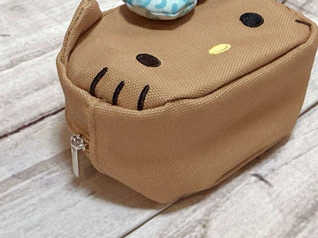 マチがしっかりあるので、収納力抜群!