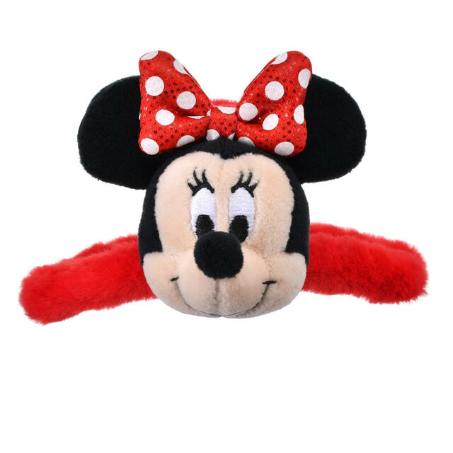 ミニー ヘアクリップ MINNIE’S DOT RIBBON 2,900円