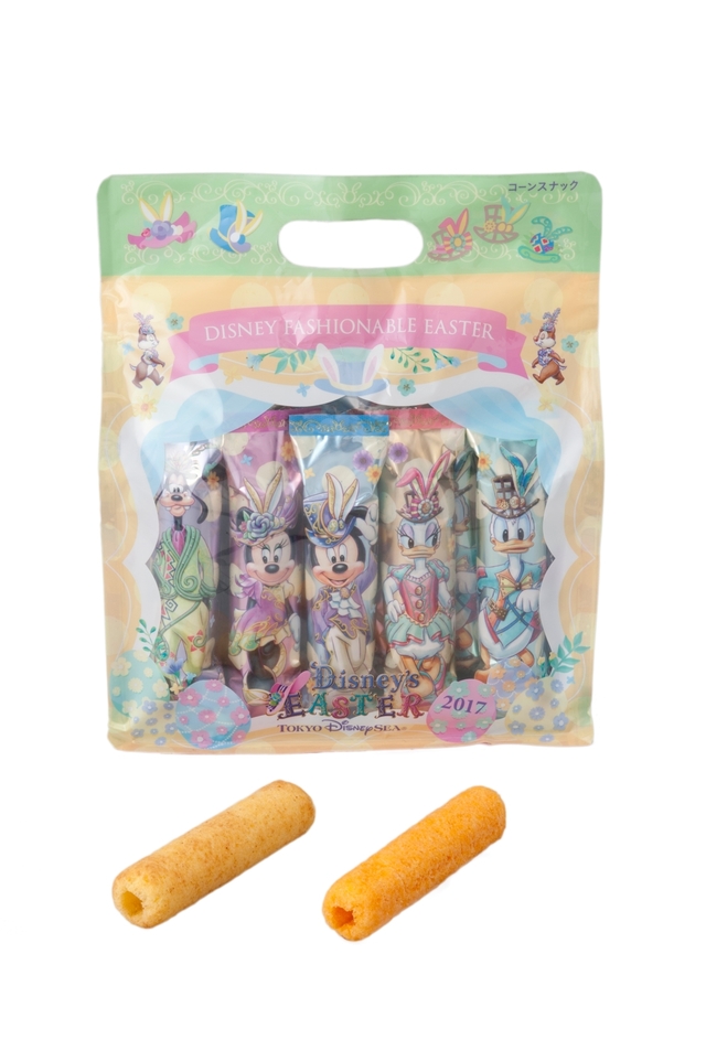 コーンスナック　800円