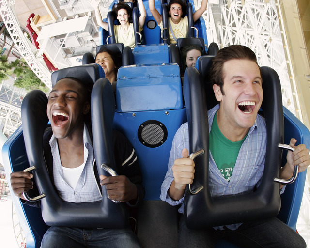 「ディズニー・フォトパス」ライドショット対象アトラクション「カリフォルニア・スクリーミン」｜ディズニー・カリフォルニア・アドベンチャー
