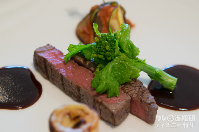 “ピクサー・プレイタイム”ディナーコース 10,290円｜東京ディズニーシー・ホテルミラコスタ「オチェーアノ」