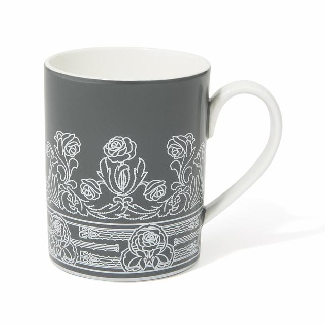 マグ／グレー×ホワイト：1,200円（税込）