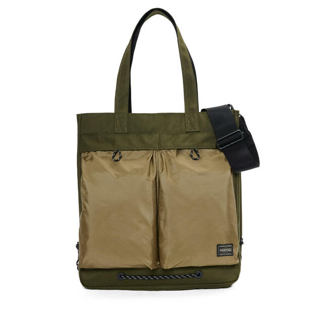 「PORTER / HYPE 2WAY TOTE BAG」63,800円（税込）