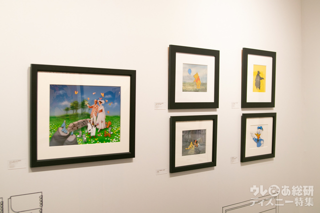 ウォルト・ディズニー・アーカイブス展〜ミッキーマウスから続く、未来への物語〜