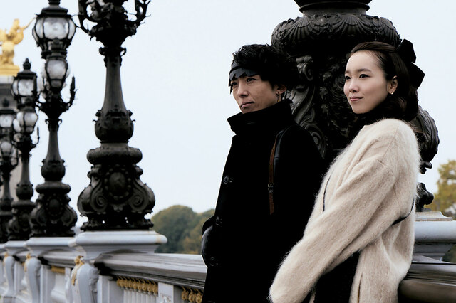 3位『岸辺露伴 ルーヴルへ行く』