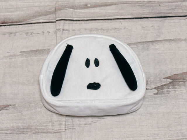 ポーチ(PEANUTS)税込1,089円