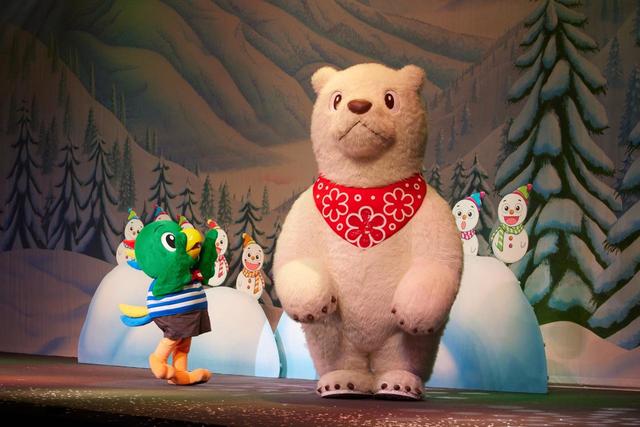 【しまじろうコンサート】