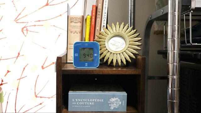 【ニトリとセリアで生まれ変わる書類収納】天板にはお気に入りの本や雑貨を