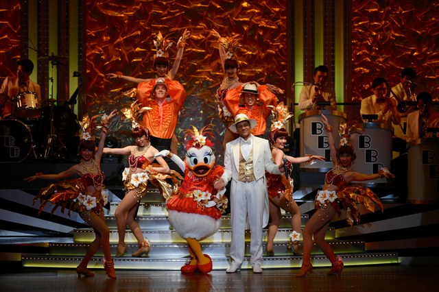 新「ビッグバンドビート」｜東京ディズニーシー15周年 “ザ・イヤー・オブ・ウィッシュ”