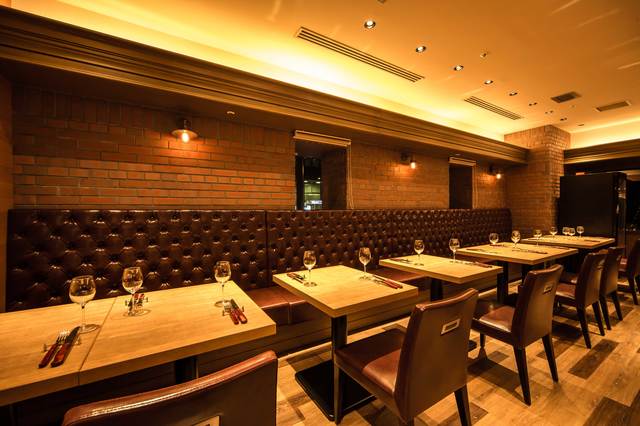 リトルモンスター STEAK&ROASTBEEF　