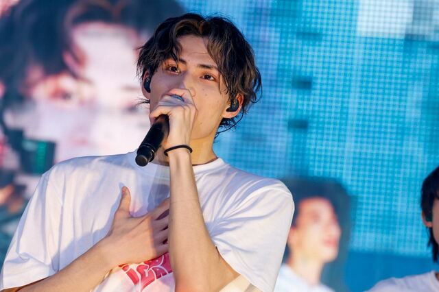 「BUDDiiS vol.05-MAGiiCAL-」6月17日(土) 日比谷野外音楽堂