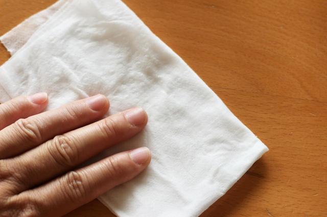 【ダイソー】洗える！キッチンタオル／200円