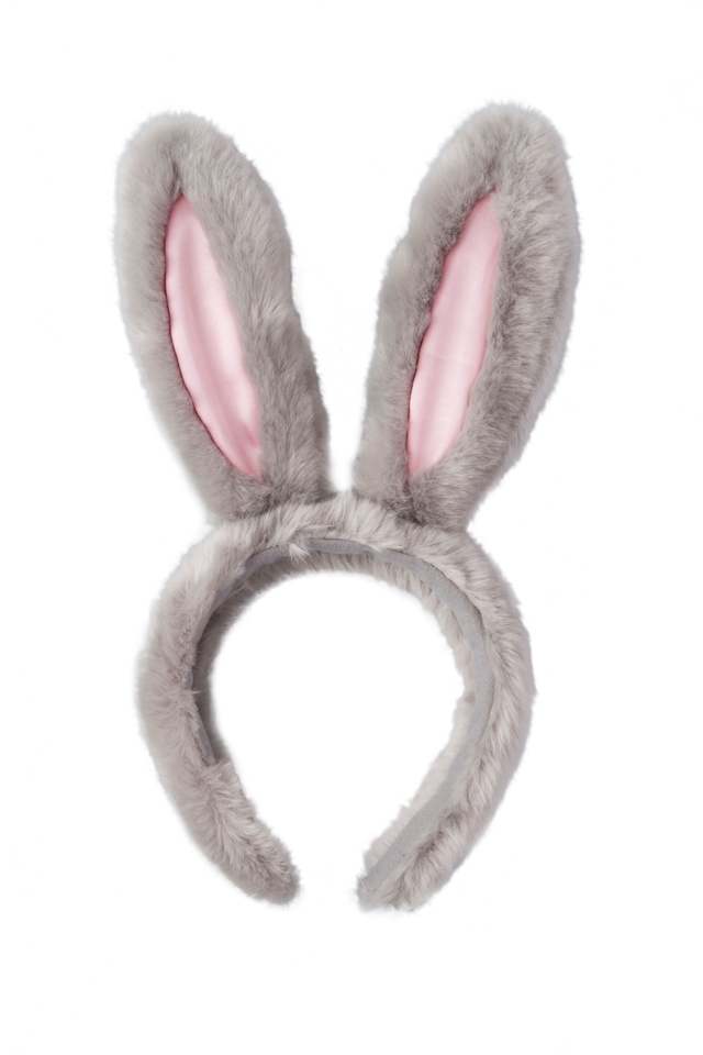 イースター限定グッズ「うさみみカチューシャ」